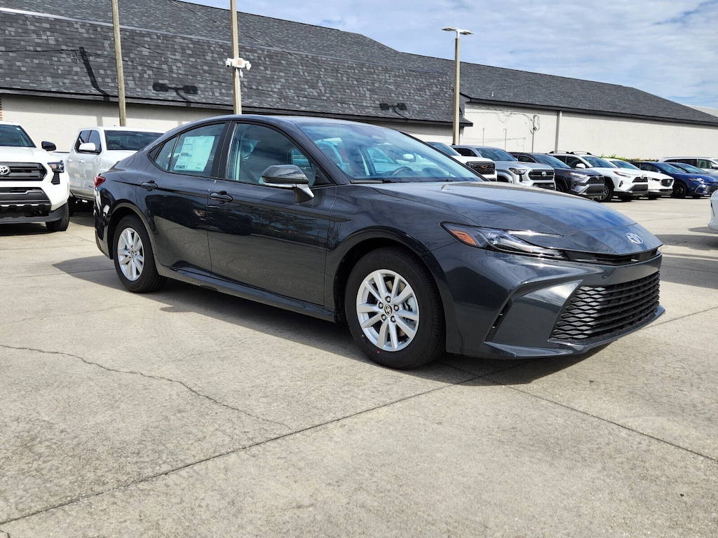 New 2026 Toyota Camry LE LE