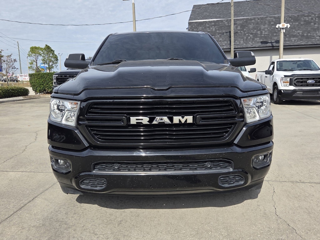 Used 2020 Ram 1500 Big Horn/Lone Star Truck Crew Cab