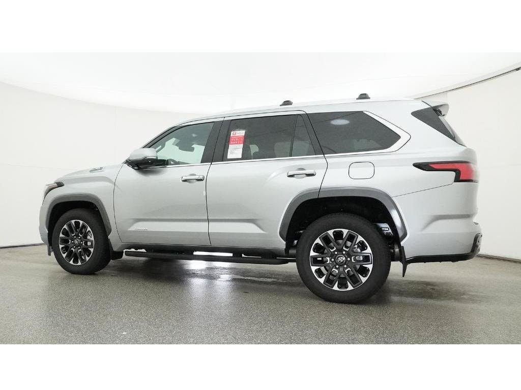 2026 Toyota Sequoia Limited - Photo 20
