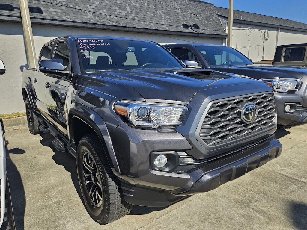 Used 2021 Toyota
