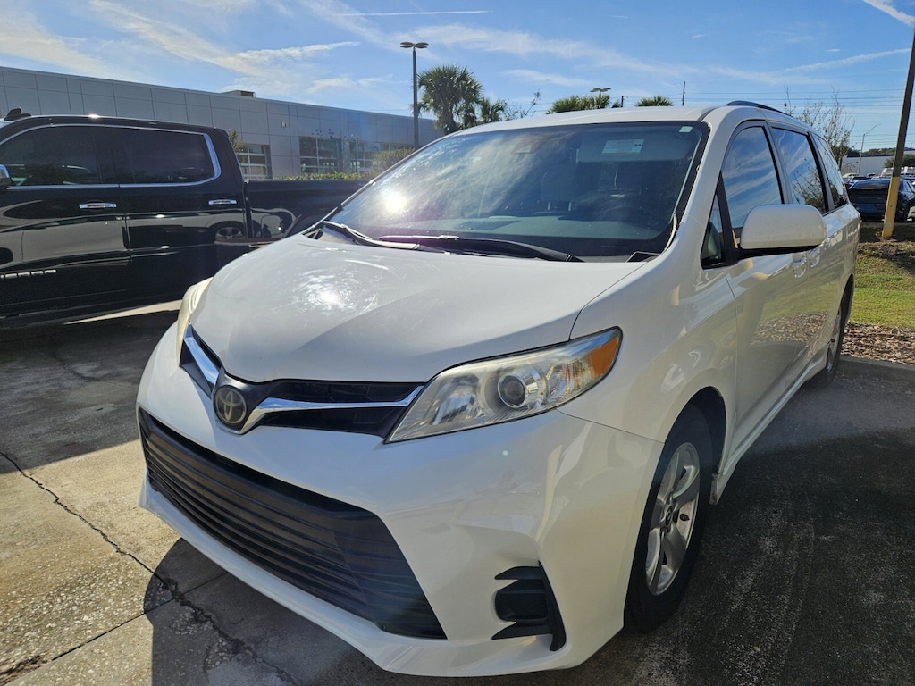 Certified 2019 Toyota