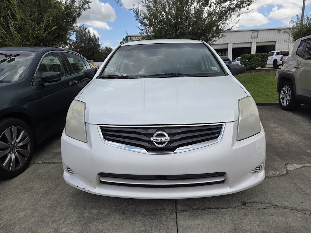 Used 2012 Nissan Sentra 2.0 Sedan