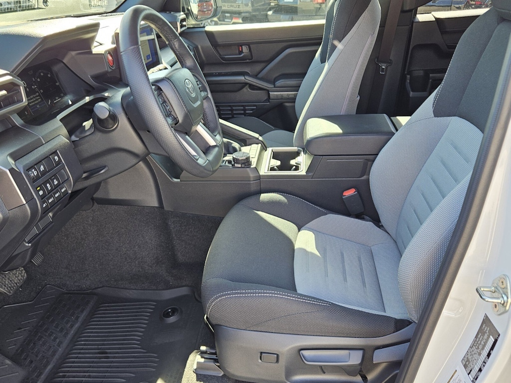 Certified 2025 Toyota 4Runner i-FORCE MAX TRD Off Road SUV