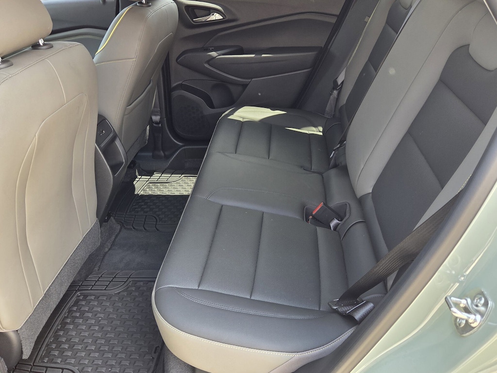 Used 2025 Chevrolet Trax ACTIV SUV