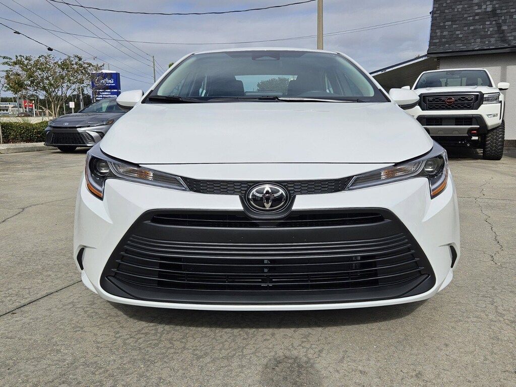 New 2026 Toyota Corolla LE LE