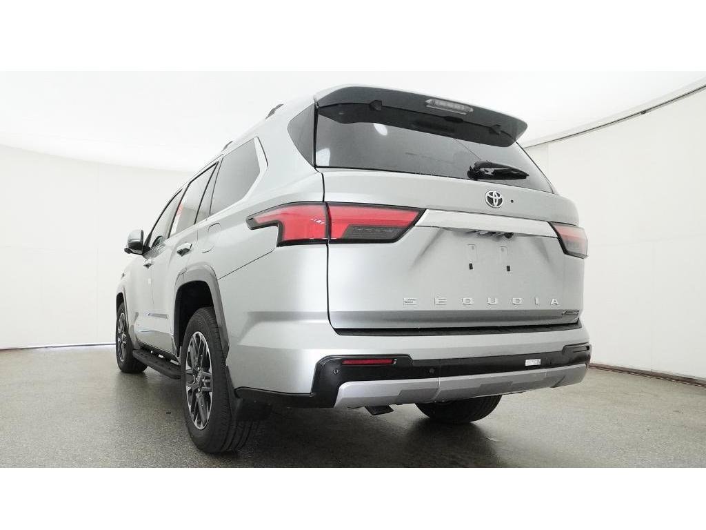 2026 Toyota Sequoia Limited - Photo 22