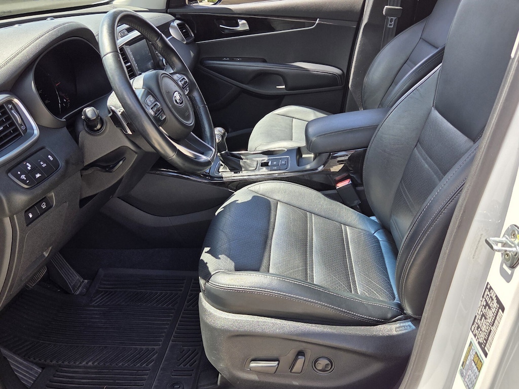 Used 2017 Kia Sorento 2.0T EX SUV