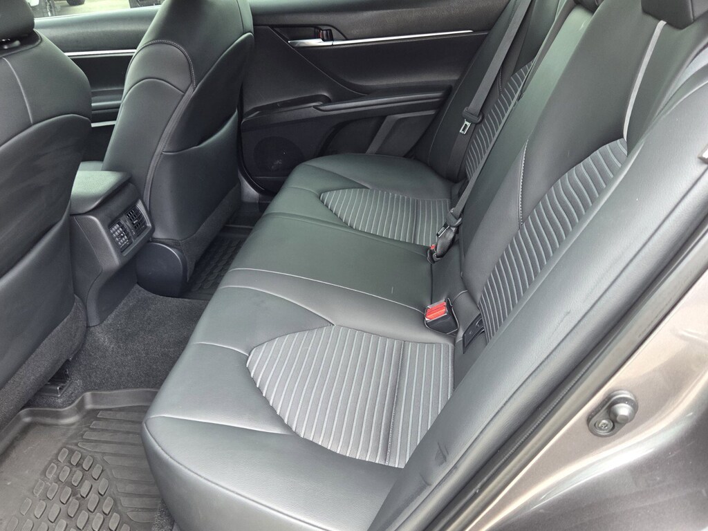 Used 2024 Toyota Camry SE Sedan