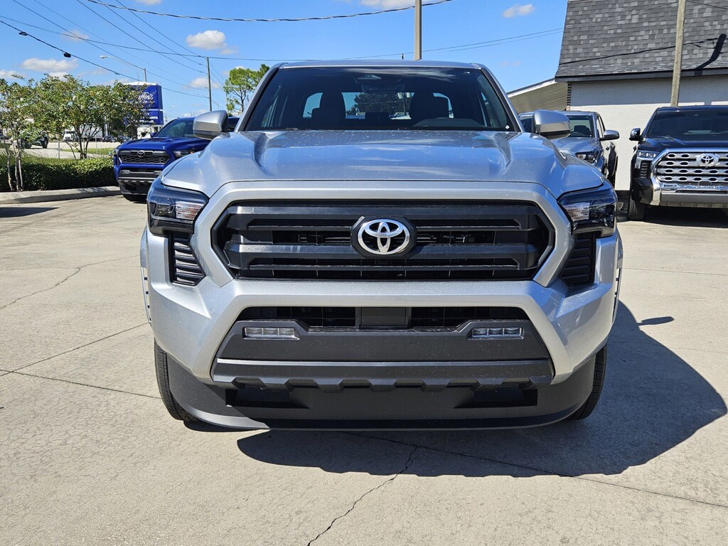 New 2025 Toyota Tacoma SR5 4X2 DBL CAB LONG BED