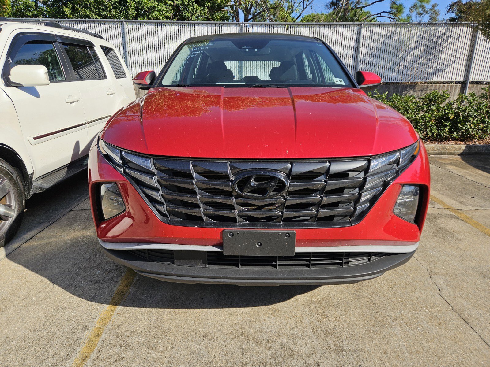 2023 Hyundai Tucson SE photo 2