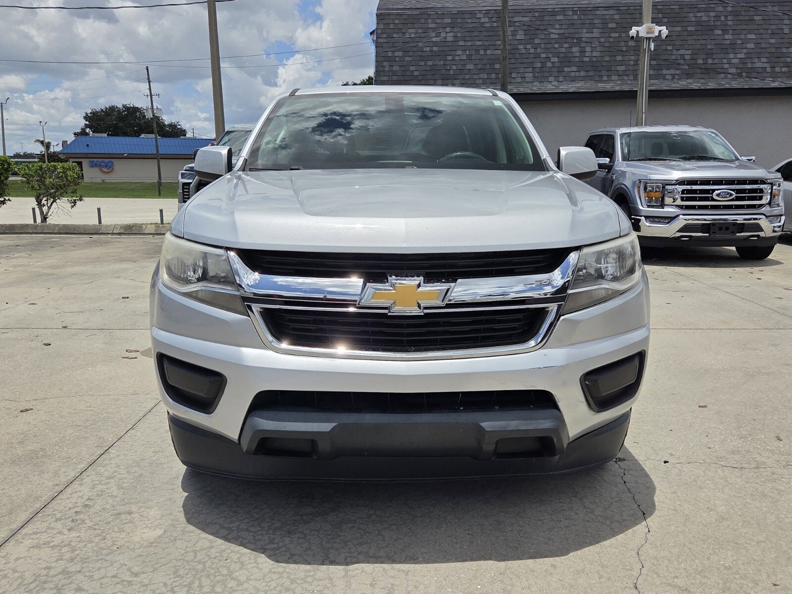Used 2018 Chevrolet Colorado LT with VIN 1GCGSCEN5J1130379 for sale in Sebring, FL