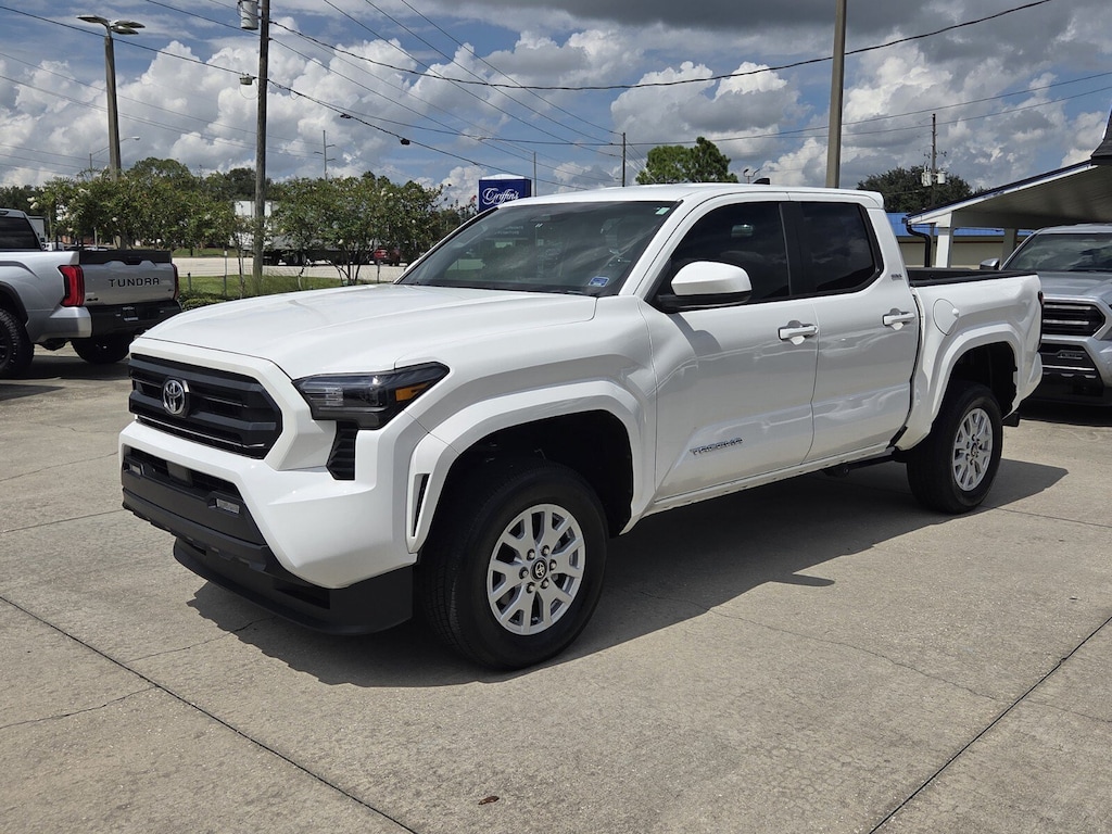 Used 2025 Toyota Tacoma SR5 Truck Double Cab
