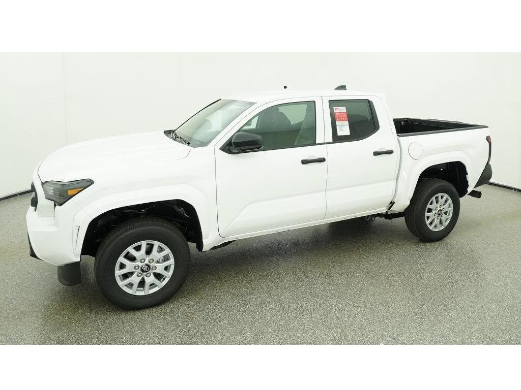 New 2026 Toyota Tacoma SR 4X2 DOUBLE CAB