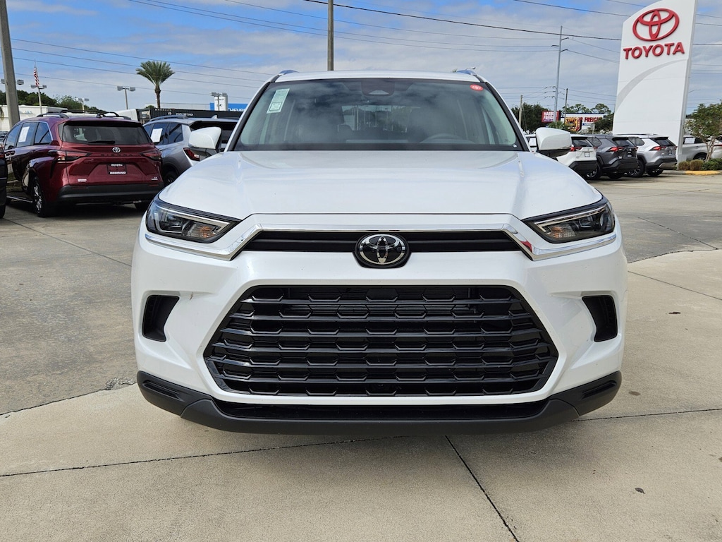 New 2026 Toyota Grand Highlander Hybrid XLE XLE HYBRID FWD