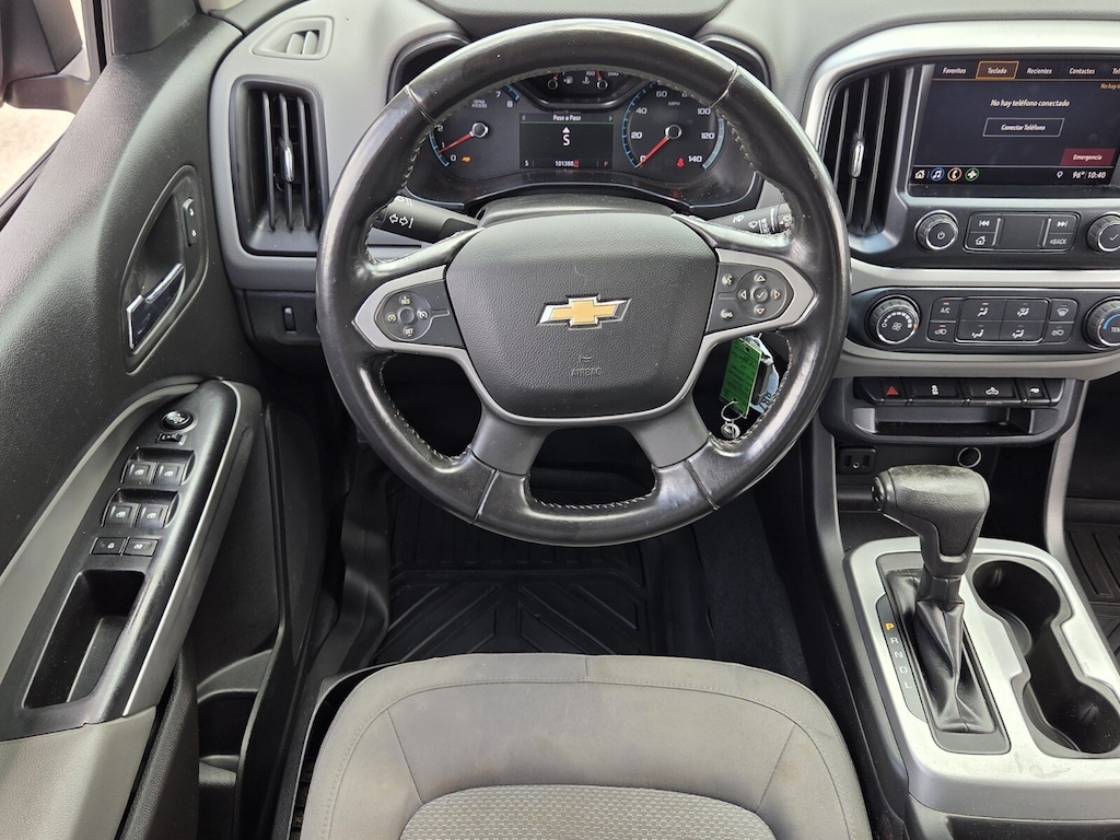 Used 2019 Chevrolet Colorado LT Truck Crew Cab