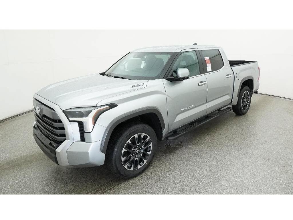 New 2026 Toyota Tundra i-FORCE MAX Limited LIMITED CREWMAX 5.5