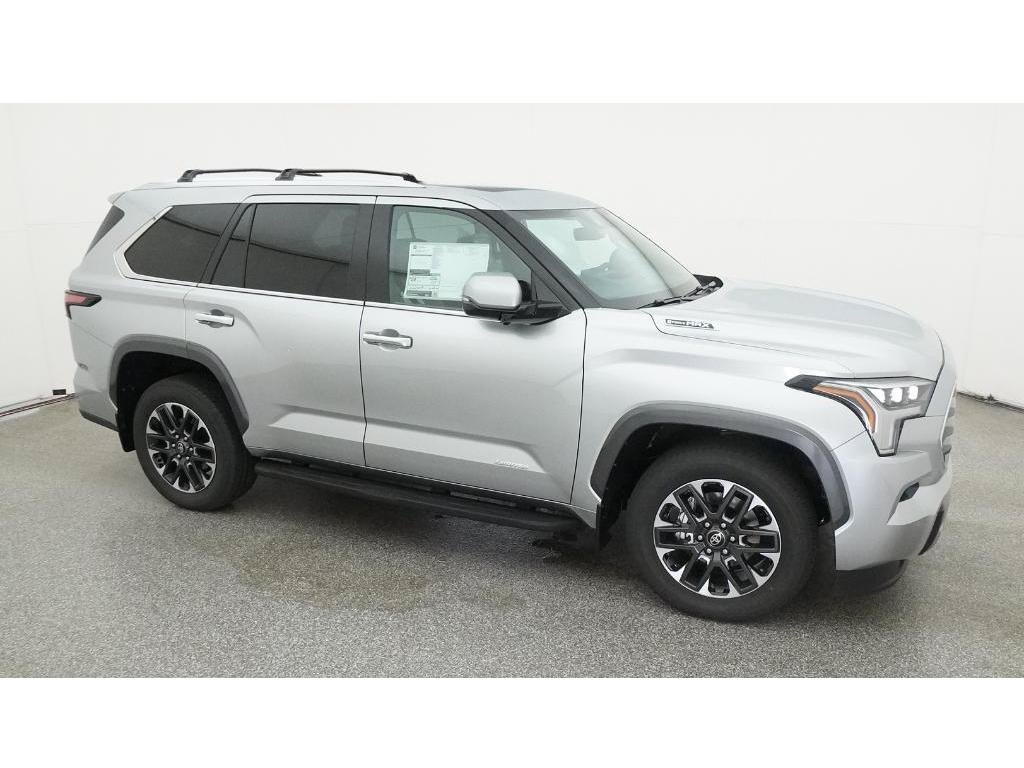 2026 Toyota Sequoia Limited - Photo 12