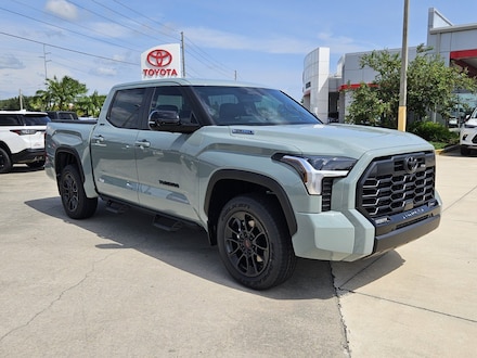 2025 Toyota Tundra i-FORCE MAX Limited LIMITED CREWMAX 5.5
