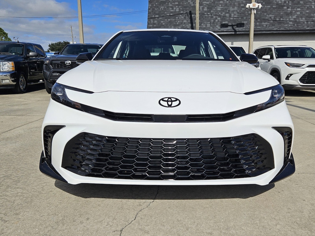 New 2026 Toyota Camry Nightshade NIGHTSHADE