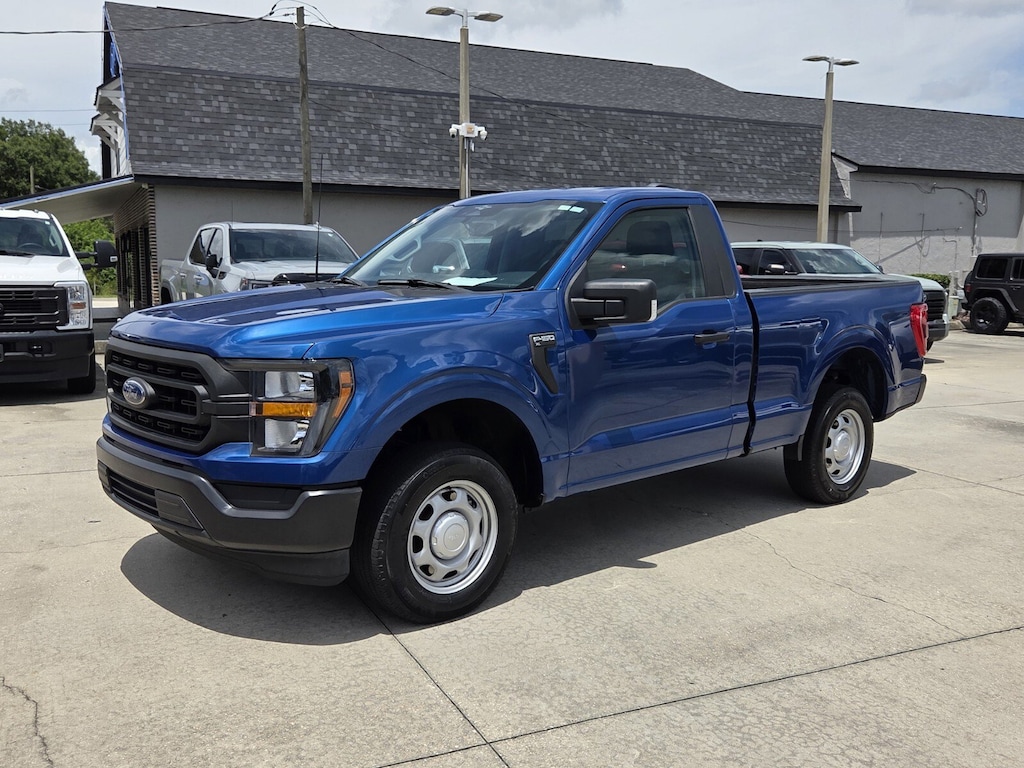 Used 2023 Ford F-150 Truck Regular Cab