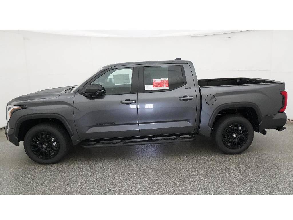 New 2026 Toyota Tundra Limited LIMITED CREWMAX 5.5
