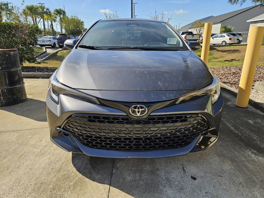 2024 Toyota Corolla SE photo 3