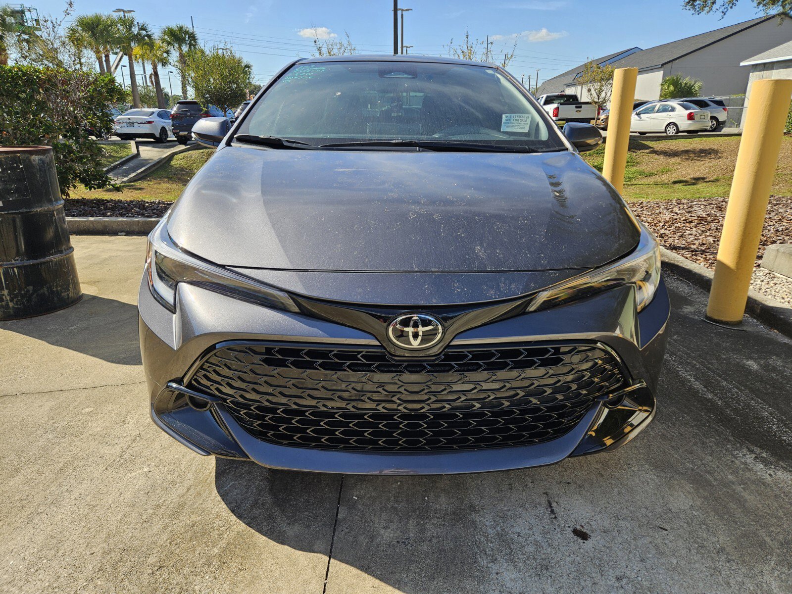 2024 Toyota Corolla SE photo 2