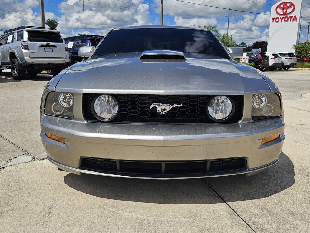 2008 Ford Mustang GT Premium photo 2