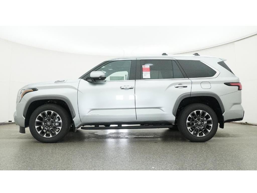 2026 Toyota Sequoia Limited - Photo 19