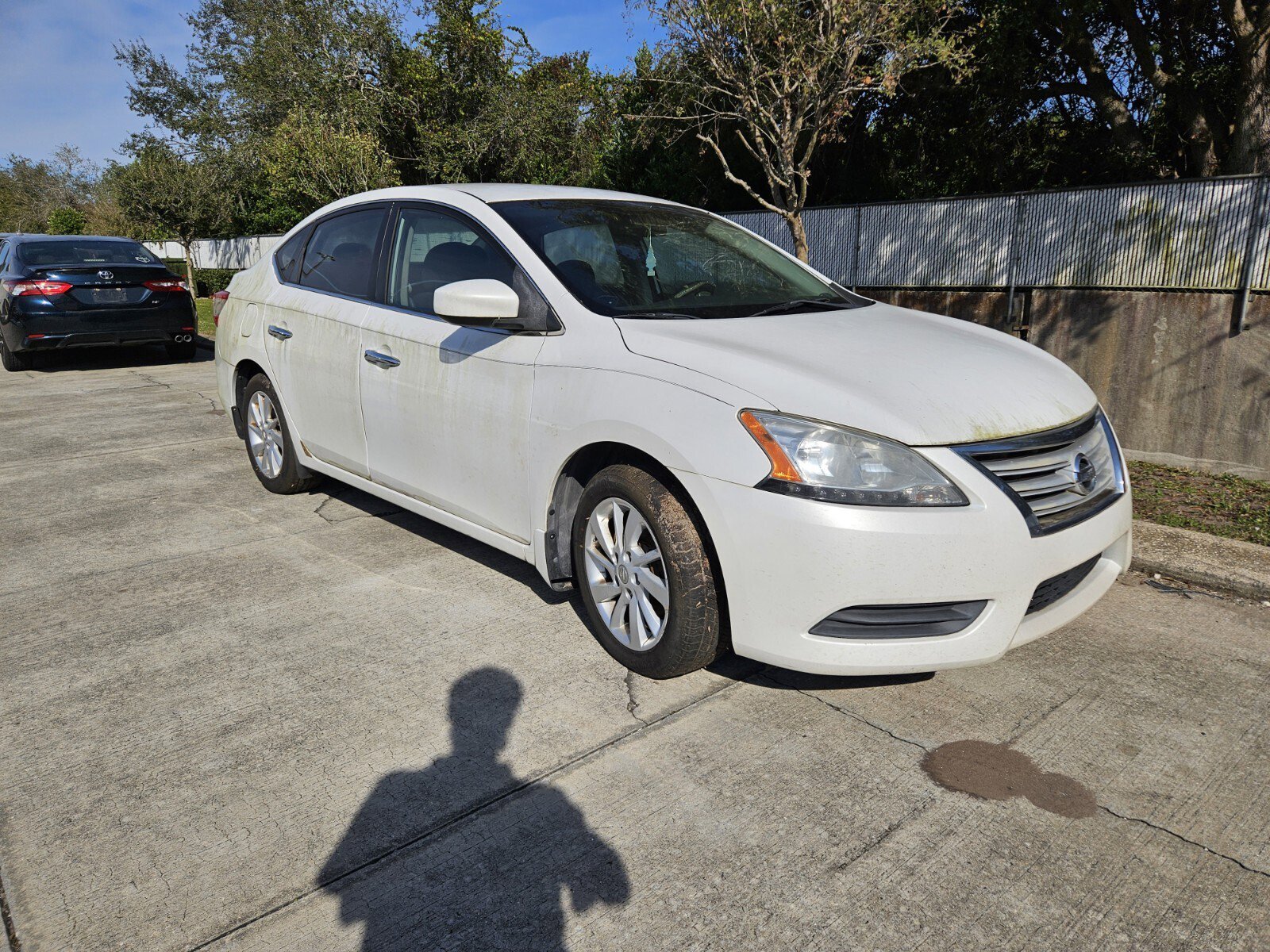 2013 Nissan Sentra SV