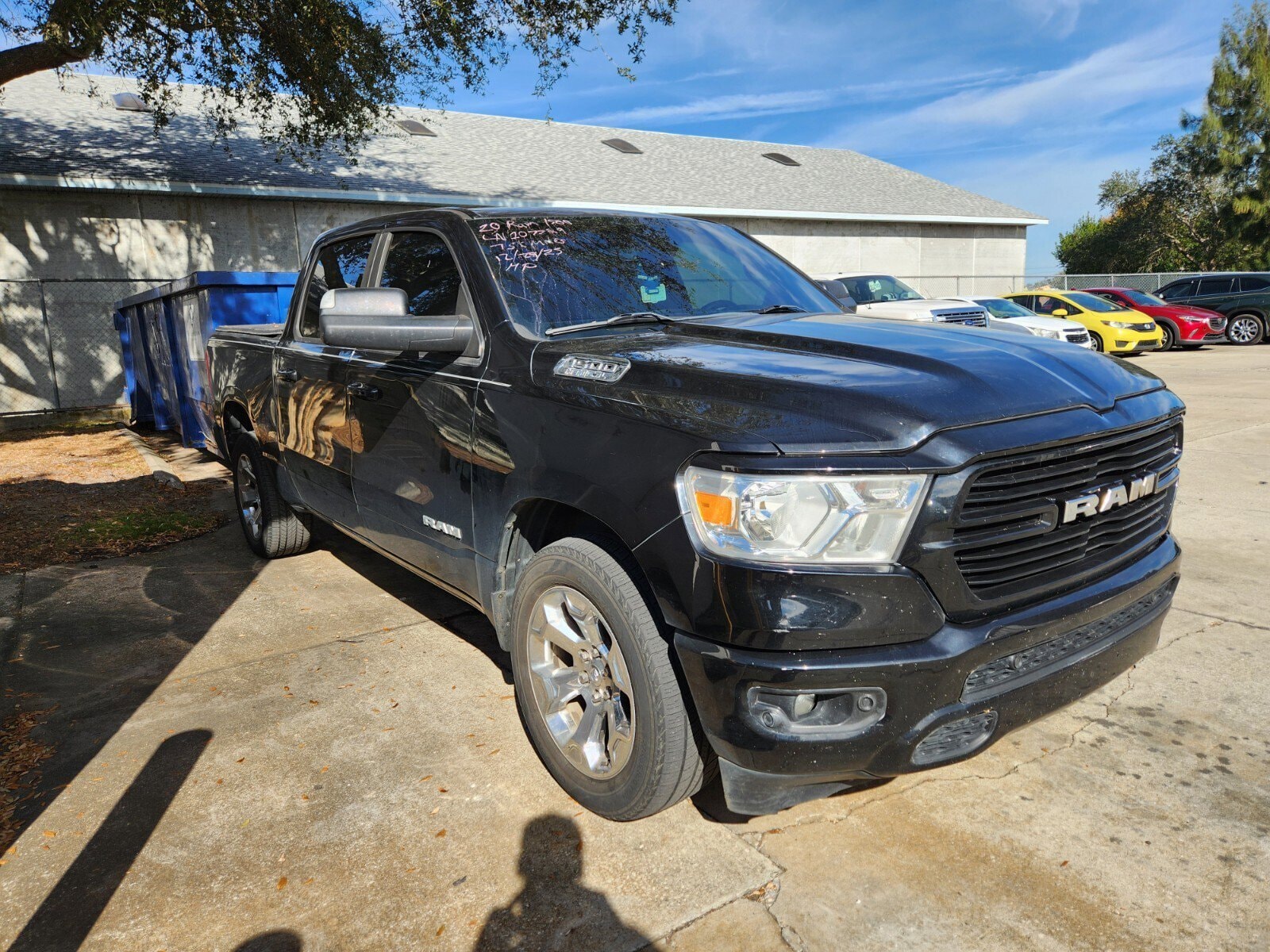 2020 RAM Ram 1500 Pickup Big Horn/Lone Star's photo