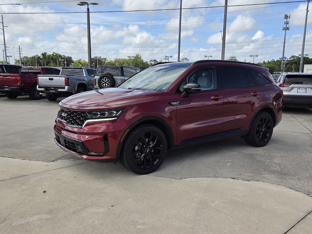 Used 2023 Kia Sorento SX SUV