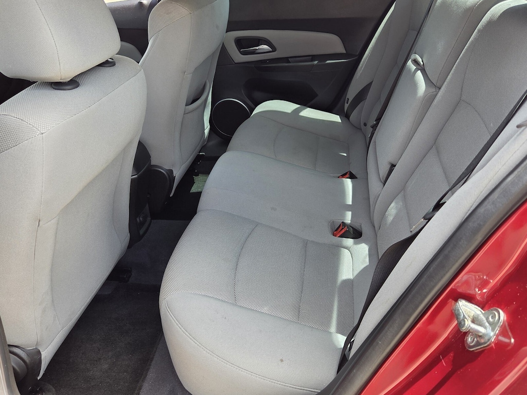 Used 2012 Chevrolet Cruze ECO Sedan
