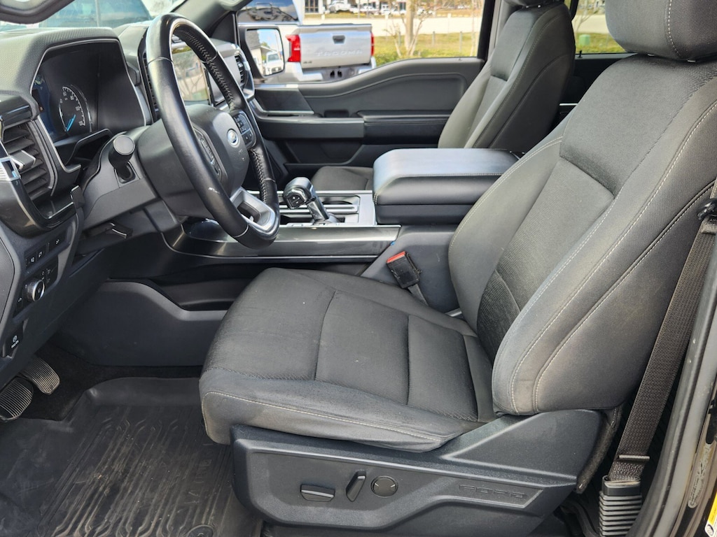 Used 2022 Ford F-150 Truck SuperCrew Cab