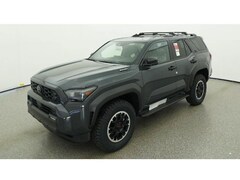 2026 Toyota 4Runner i-FORCE MAX TRD Off-Road Premium 4WD TRD OFF-RD PREM