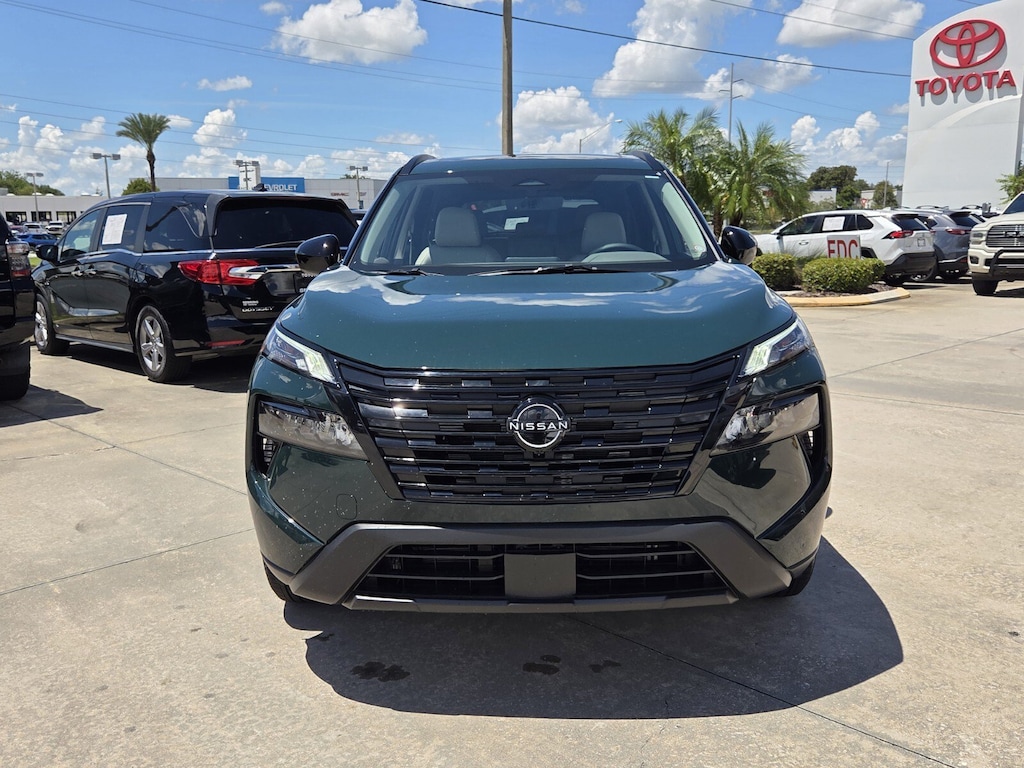 Used 2026 Nissan Rogue Dark Armor SUV