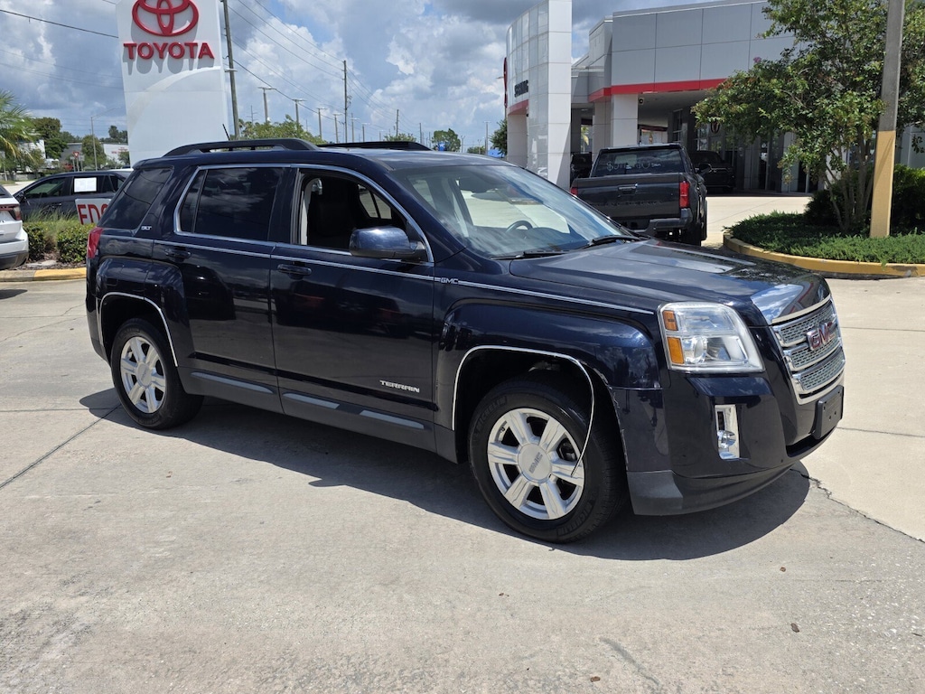 Used 2015 GMC Terrain SLT-1 SUV