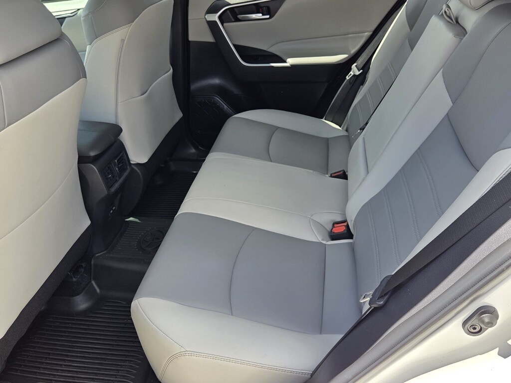 Used 2025 Toyota RAV4 XLE Premium SUV