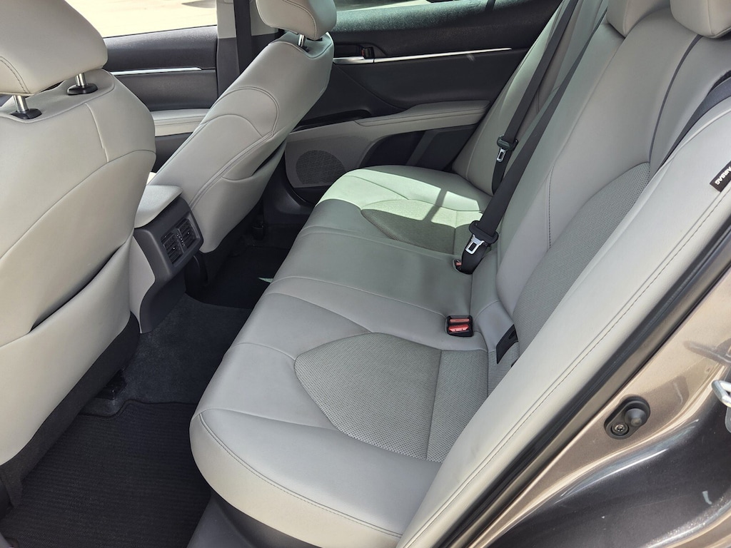 Certified 2023 Toyota Camry Hybrid XLE Sedan