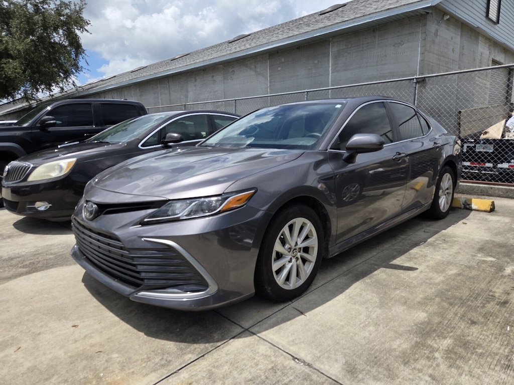 Used 2023 Toyota Camry LE Sedan