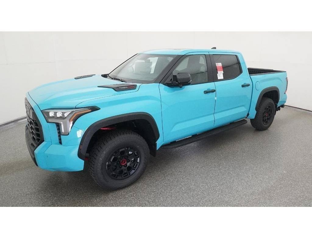 New 2026 Toyota Tundra i-FORCE MAX TRD Pro TRD PRO 5.5