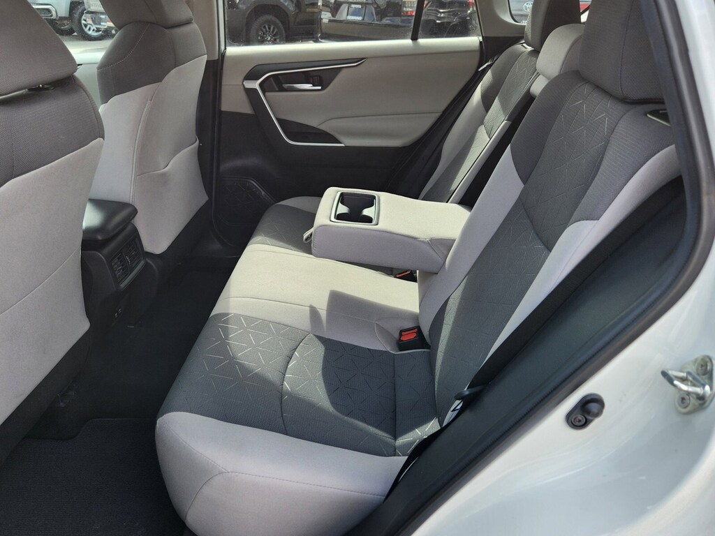 Certified 2021 Toyota RAV4 XLE SUV