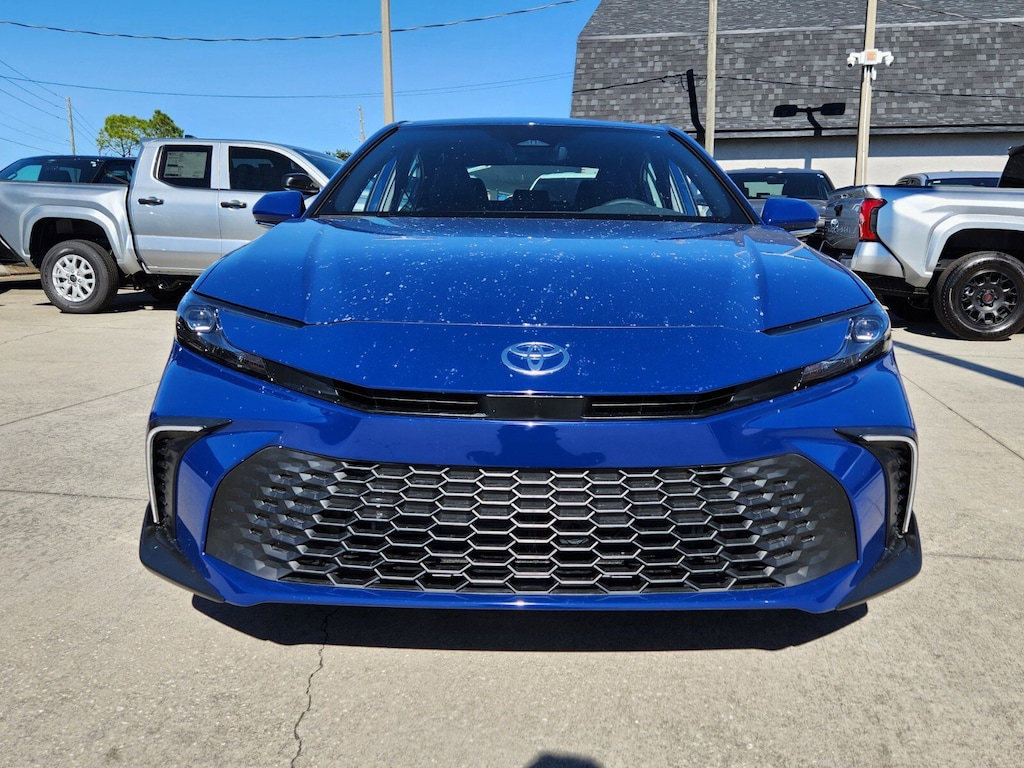 New 2026 Toyota Camry SE SE
