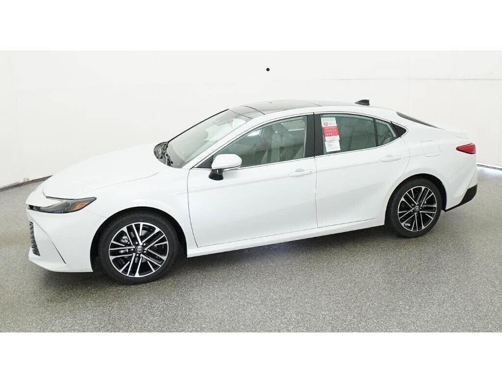New 2026 Toyota Camry XLE AWD XLE AWD