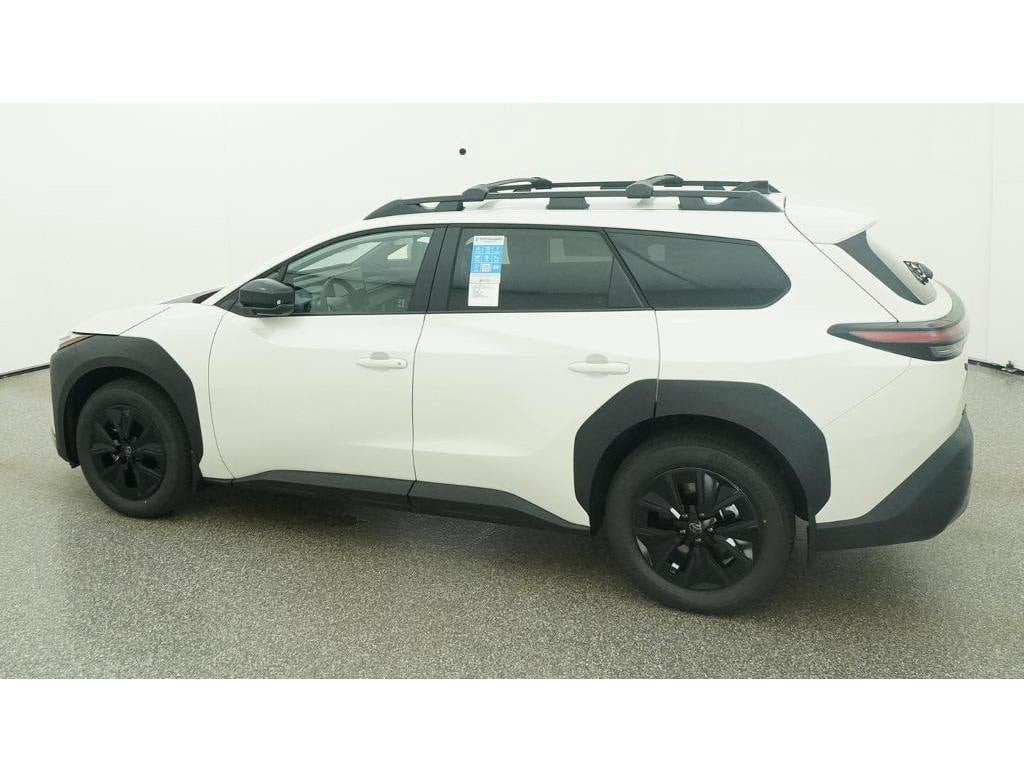 New 2026 Toyota