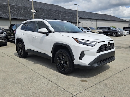 2024 Toyota RAV4 XLE SUV
