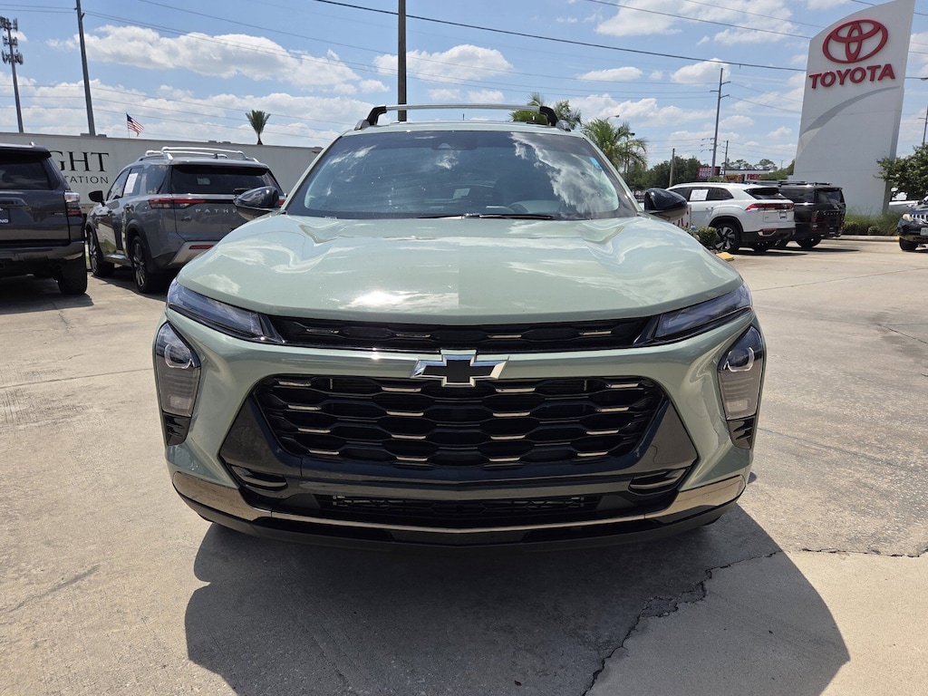 Used 2025 Chevrolet Trax ACTIV SUV