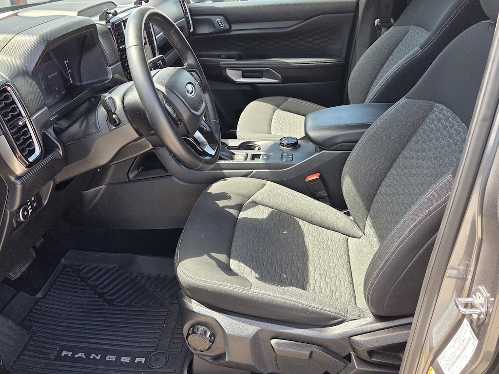 Used 2024 Ford Ranger XLT Truck SuperCrew
