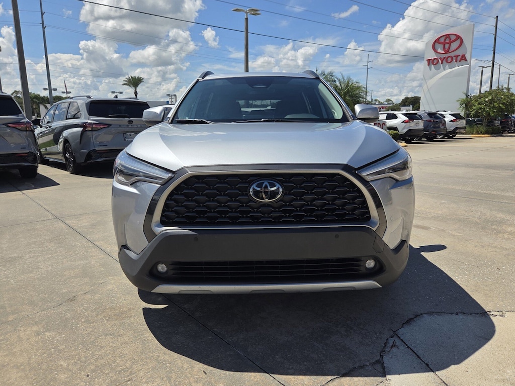 Certified 2023 Toyota Corolla Cross XLE SUV