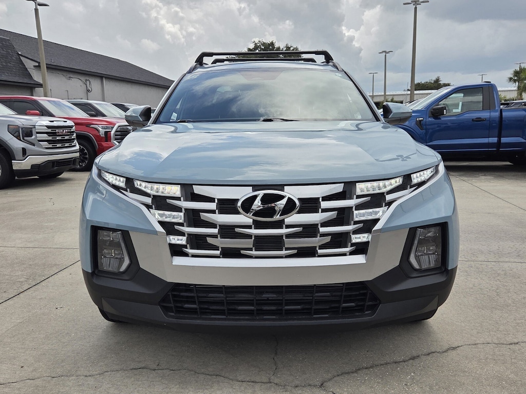 Used 2024 Hyundai Santa Cruz 2.5L SEL Truck Crew Cab